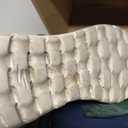 Skechers Men's Go Walk Max Athletic Air Mesh Slip On Walking Shoes (8.5, Navy)