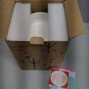 Elk and Friends Kids Porcelain Bowls with Silicone Suction Sleeve | Kids/Toddler/Baby Feeding | Microwave & Dishwasher Safe | Non slip | Cereal/Soup/Snack Dishes & Dinnerware (Lilac/Misty Blue/Sage/Blush)