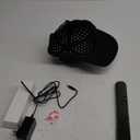 Red Light Therapy for Hair Growth Cap Adjustable Size for Men and Women, Upgraded Wireless Hat with Rechargeable Battery
