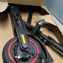 Electric Scooters - Electric Scooter for Adults, 500W Motor, 18/21 Max MPH, 21 Miles Range, APP Control, Cruise Control, Lightweight Foldable E-Scooter