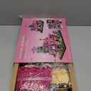 Architecture Micro Building Blocks Set 4100PCS Toys Gifts for Adults and Kids Age 14+ Creative Collection Model for Display Mini Bricks