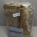 Sdootjewelry Bottle Bag Gift Set, 36 Pack for Bottles, Gold