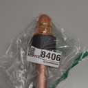 BONAOK Karaoke Microphone for Kids & Adults - Bluetooth Microphones Singing Mic with Disco Lights, Echo Effect, Built-in Speaker Portable Karaoke Player for Party Travel Gifts Q78(Rose Gold)