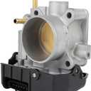 ROADFAR Electric Throttle Body Assembly Compatible for 2016-2021 for Acura for ILX | 2015-2020 for Acura for TLX | 2013-2017 for Honda for Accord | 2015-2019 for Honda for CR-V 672010 164005A2A02