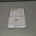 Pearl Bow Bridal Shower Bachelorette Invites, 25 PCS Kit Wedding Invitation Bridal Shower Invitations with Envelopes For New Couples, Mr And Mrs, Newlyweds-06