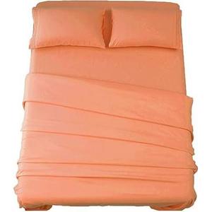 SONORO KATE Luxury Pillowcase Set Brushed Microfiber 1800 Bedding - Wrinkle, (2 Pillowcases King)