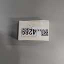 4G 5G Portable WiFi Hotspot Mobile Router with 3200mAh Battery & SIM Card Slot for Travel Home 300Mbps High Speed Supports 10 Devices