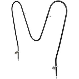 316075103 316075104 Oven Heating Element for Frigidaire Kenmore 790 Replaces 316075102 PS438018 AP2125026 FEF366EMD FEF366ECD FEF326FSE FEF366DSE FFEF3048LSM FEF326FSE 316075100 316282600 F83-455