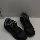 UPSOLO Mens Winter Trekking Snow Boots Water Resistant Shoes Anti-Slip Fully Fur Lined Casual Lightweight Hiking Boot, Size: 12