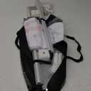 Outdoor Projector Screen with Stand 100 Inch: Portable Projection Screen 16:10 4K HD Outdoor Movie Screen with Carry Bag for Home Backyard Theater