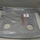 NOVA Walker Tray, Food Tray with 2 Cup Holders for Folding Walker, Fits on Most Folding Walkers, 1 Count (Pack of 1)