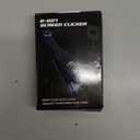 Auto Clicker Smart Tapper for iPhone iPad Android TikTok - Auto Touch Device with Adjustable Speed, Instant Clicker for Live Stream Likes, Social Media TasksBlack