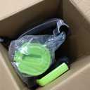 Eureka Airspeed Ultra-Lightweight Compact Bagless Upright Vacuum Cleaner, NEU10AE4, Green