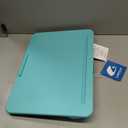 LAPGEAR The Original Lap Desk – Aqua Sky, Fits 17" Laptops