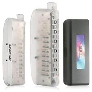 KONGSHENG KB-12 Chromatic Modern Harmonica key of C for Beginners and Professional Adults with Unique Design
