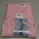 Metronic Large Poly Mailers 19x24 50 pcs, Shipping bags for Small Business, Shipping Envelopes for Clothing, Mailing Bags for Shipping Supplies in Pink