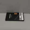 Vihibii for Samsung Galaxy S23 Ultra Case with Card Holder (4 Cards) & Sliding Camera Cover & Kickstand, Shockproof Rugged Hard Back & TPU Edge Wallet Case for Galaxy S23 Ultra 5G 6.8" 2023, Green