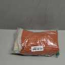 MIULEE Boho Farmhouse Throw Pillow Covers 18x18 Inch Set of 3 Summer Mordern Neutral Cushion Covers Soft Corduroy Nordic Home Decor for Couch Bed Sofa Living Room Blue-Yellow