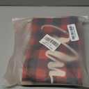 Christmas Pillow Covers 22x22, Christmas Throw Pillow Covers, Farmhouse Baby It's Cold Outside Outdoor Christmas Pillow Decorative Velvet Cushion Cases for Sofa Couch Bed Office Car Home Decor