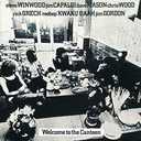 Welcome To The Canteen Remastered Audio CD 