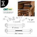 OZCO Building Products (2 Pack)