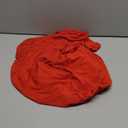 Round Spandex Tablecloth, Elastic Fitted Waterproof Tablecloths for 36"-44" Tables, Stretch Washable Picnic Table Cover for Camping, Dining, Indoor and Outdoor, Red