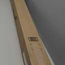 LovePads Clear Table Cover Protector, 44 x 84 Inch 2mm Thick Plastic Table Cover, Table Protector for Dining Room Table, Waterproof Dresser Cover Top for Kitchen, Coffee, Writing Desk