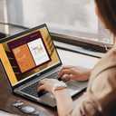 Dell Latitude 5550 5000 Business AI PC Laptop (15.6" FHD Anti-Glare, Intel 12-Core Ultra 5 125U (Beat i7-1355U), 32GB DDR5 RAM, 1TB SSD) Backlit, FHD RGB Webcam, Thunderbolt 4, Ethernet, Win 11 Pro