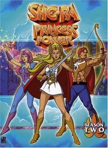She-Ra - Princess of Power - Season Two [DVD]