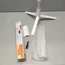 BOMIDI 50'' Phone Tripod with Remote, Tripod for iPhone, 6 in 1 Selfie Stick with Light & Holder, Extendable Cell Phone Stand for Video Recording