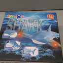 Remote Control Shark Toys High Simulation,Water Toys for Kids, High Simulation Shark for Pool & Bath, Ideal Gifts for Boys Ages 6+(Blue)