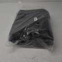 Hot & Cold Plunge Tub with Cover for Indoor Outdoor Use, Ice Bath & Hot Tub for Recovery, Water Therapy for Athletes & Adults, 105 Gallons, Black, XL