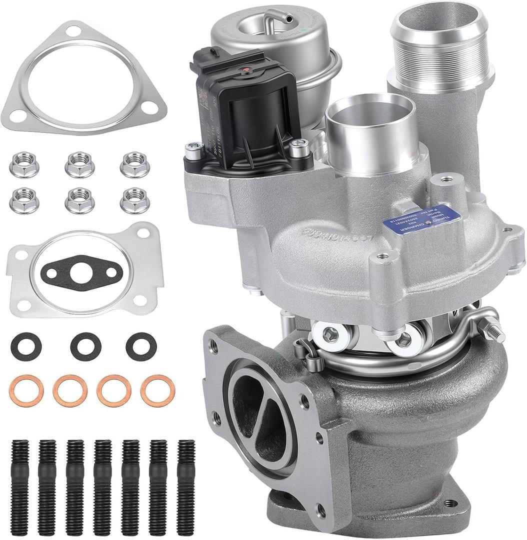 K03 Turbo Turbocharger kit Fits for 2007-2015 Mini Cooper for 2011-2016 Cooper Countryman for 2013-2016 Cooper Paceman 1.6L l4 53039880163 53039880118