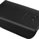 Center Console Leather Armrest Cover Designed for Tesla Model 3 2017-2023/Model Y 2020-2025(Not for Model Y Juniper),Center Console Accessories for Tesla Model 3/Y Interior Accessories Black