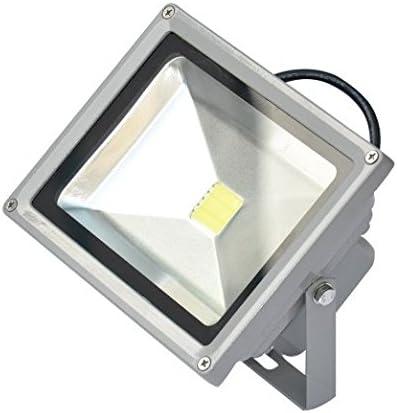 20 Watts LED Flood Light White 110V and RGB Application