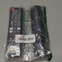 Pack of 2】 New Universal Remote for All Samsung TV Remote, Replacement Compatible for All Samsung Smart TV, LED, LCD, HDTV, 3D, Series TV