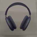 Apple AirPods Max Wireless Over-Ear Headphones, Pro-Level Active Noise Cancellation, Transparency Mode, Personalized Spatial Audio, USB-C Charging, Bluetooth Headphones for iPhone - Blue