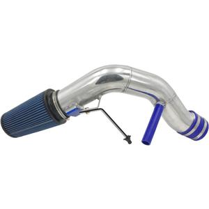 Cold Air Intake Kit for 2003-2007 Ford 6.0L F-250 F-350 Powerstroke Diesel 6.0L (Silver)