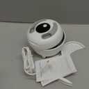 Upgraded Ultrasonic Retainer Cleaner Machine, 45kHz Ultrasonic Dentures Cleaner for Night Guards, Braces, Aligner, Toothbrush, Jewelry and More, 200ML Capacity, White