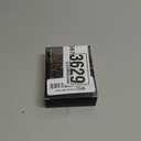 AUXITO Upgraded 1157 LED Bulb Amber Yellow 400% Super Bright 2057 2357 7528 BAY15D LED Replacement Light Kit for Front Rear Turn Signal Light Blinker Parking DRL Tail Lights, Pack of 2