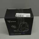 BINNUNE Xbox Wireless Gaming Headset for Xbox Series X/S, Xbox One,120H Ultra-Long Battery, Bluetooth 5.3 Gaming Headphones with Noise-Canceling Mic, Comfortable Over-Ear Headphones (Black)