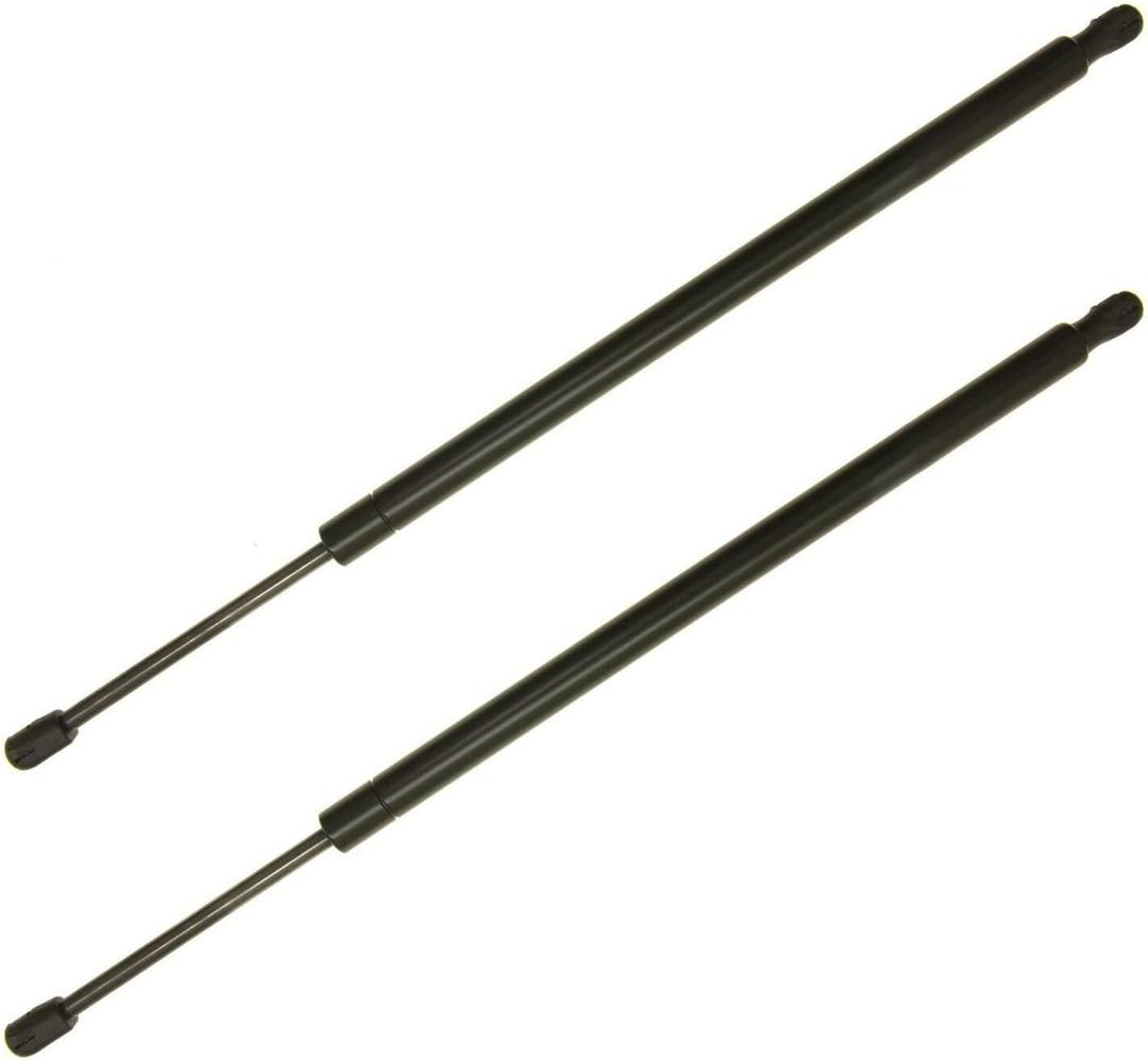 2Pcs 23.23 In Rear Back Lift Supports Compatible With Chevrolet 2010-2015 EQUINOX liftgate tailgate Hatch trunk Struts Without Power Liftgate 10 11 12 13 14 15
