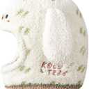 KOCOTREE Baby Winter Hat for Toddler Boys Girls, Cute Baby Winter Hat Scarf Set