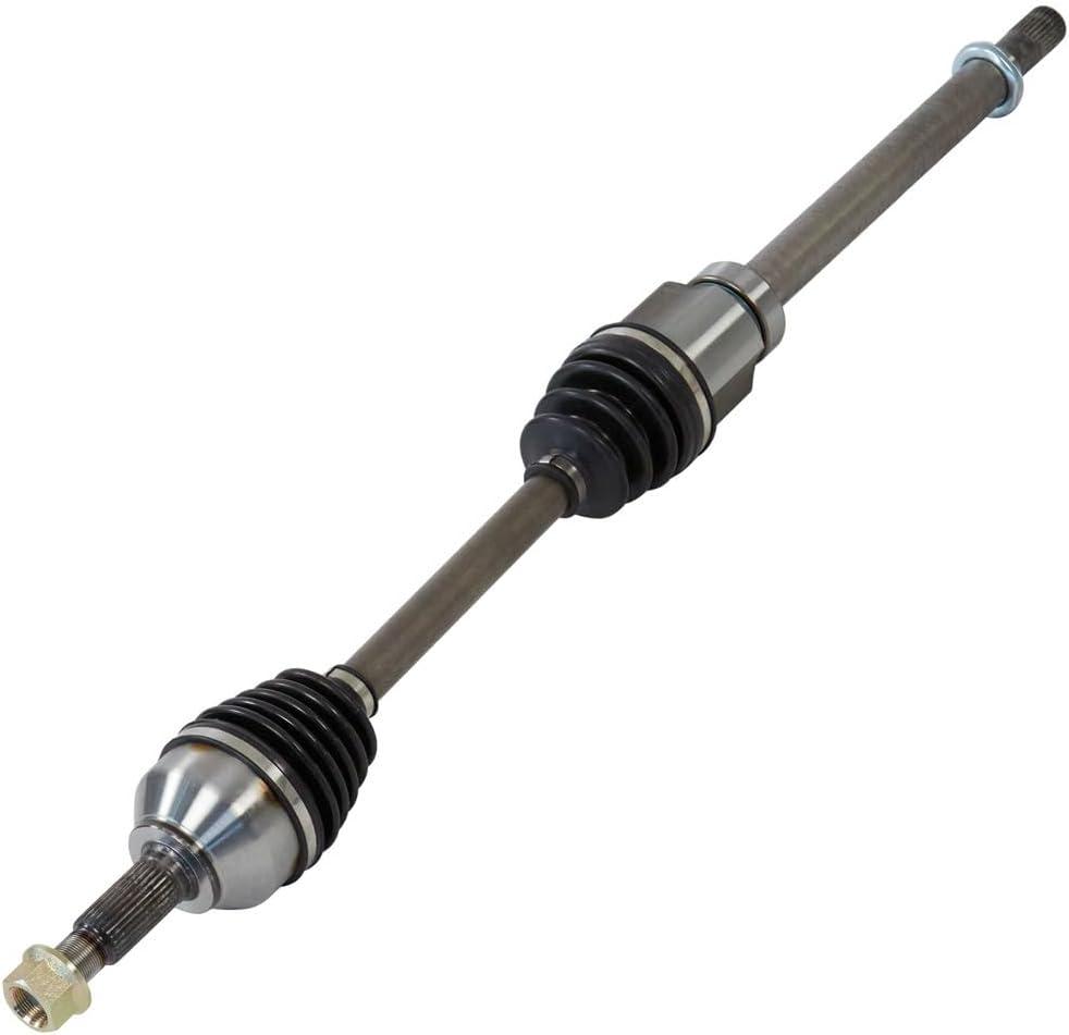 For Toyota Corolla 2019 2020 2021 Front CV Axle Shaft - BuyAutoParts 90-06836N New