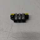 Dryer Terminal Block, Compatible with Samsung DC96-01188A Assembly, Terminal BlockMDE9700, Replaceable AP4207835, PS4216924, 2074197, Adaptable Models DV448AEP/XAA, DVE53BB8700T, MDE9700