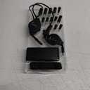 ReTrak Retractable Universal Ultrabook/Netbook/No... Charger, Black (ETCHGNBUNN)