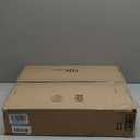 YOUFI Thick Memory Foam & Gel Seat Cushion, 18"X16"X4" Large Chair Cushion for Wheelchair Mobility Scooters, with Non-Slip Bottom and Carry Handle (Black)