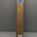 Cordless Bamboo Roman Shades for Windows, Blinds Size (30.5" W 48" H) Colour (Highfield Teak)