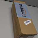 3 inch Inlet Curved Exhaust Tip, 3" Outlet 12" Overall Length Stainless Steel Turn Down Exhaust Tail Pipe, Bolt-On,Sleek Angle Cut, Polished Tailpipe, Black