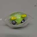 Pop-Out Eye Dragon Squeeze Toy - Stress Relief Sensory Squishy for Adults, Funny Anti-Stress Ball, Ideal Anxiety Toy for Party Favors and Gifts (Green)